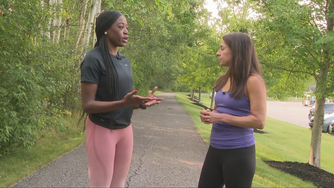 Easy workouts to do outside during the summer - Vimarsana News