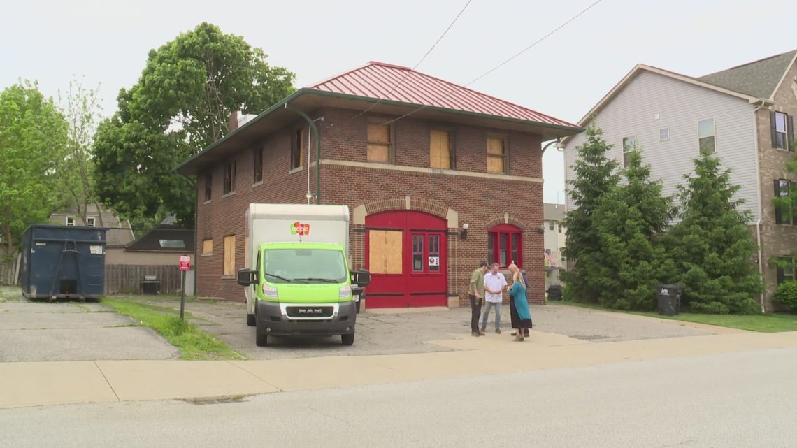 Historic Lakewood fire station to be restored for pediatric burn survivors