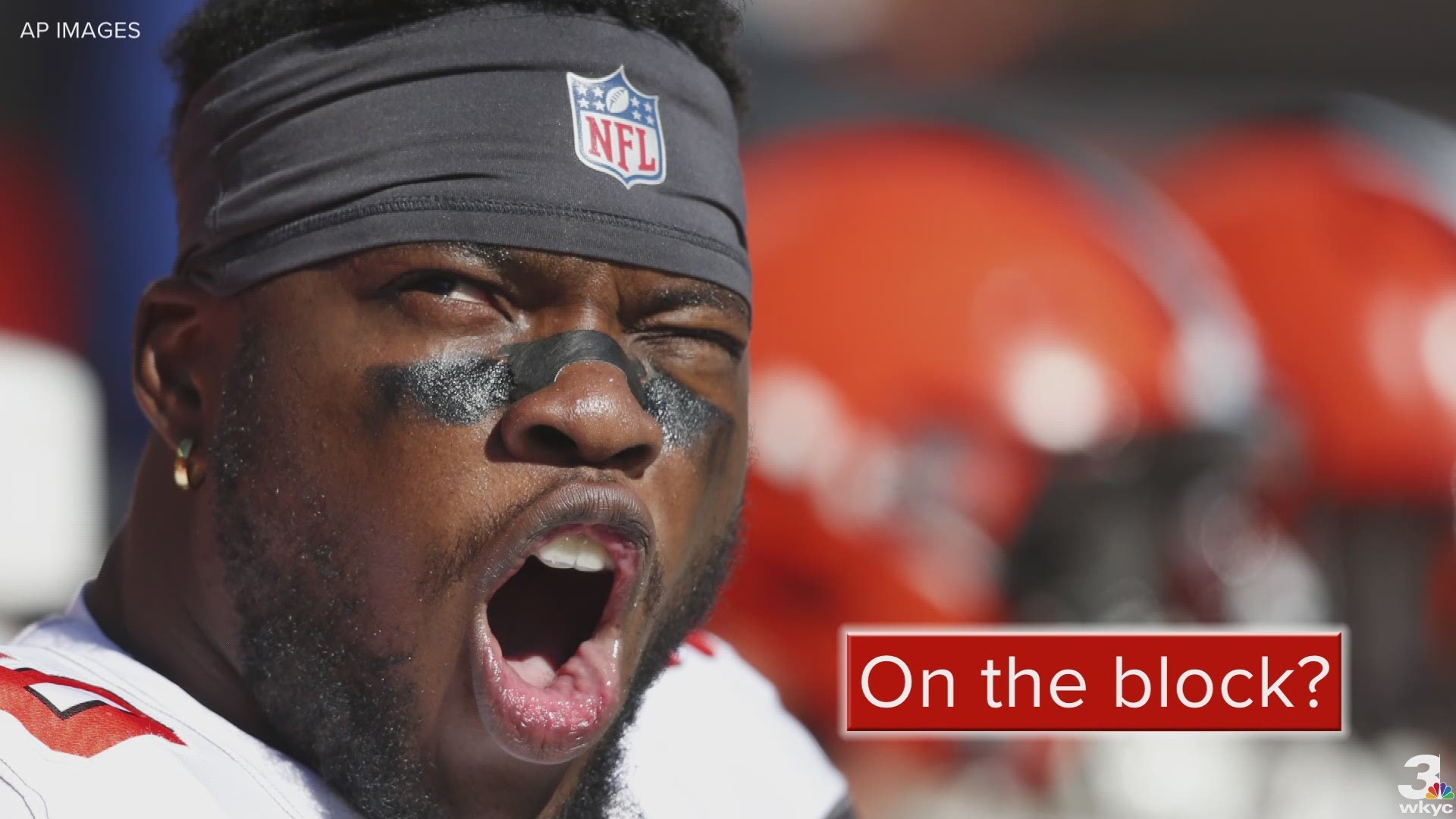 Browns trade rumors: Cleveland shopping Emmanuel Ogbah and the Cowboys  could be interested 