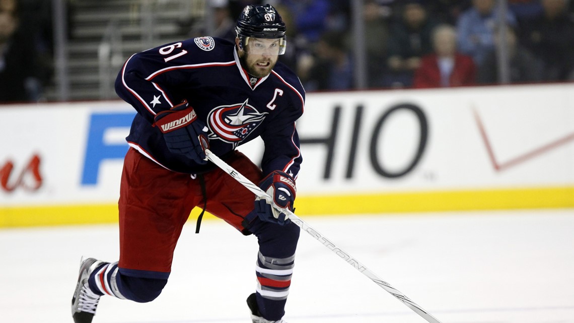 Rick Nash named special assistant to general manager Jarmo Kekelainen for Columbus  Blue Jackets 