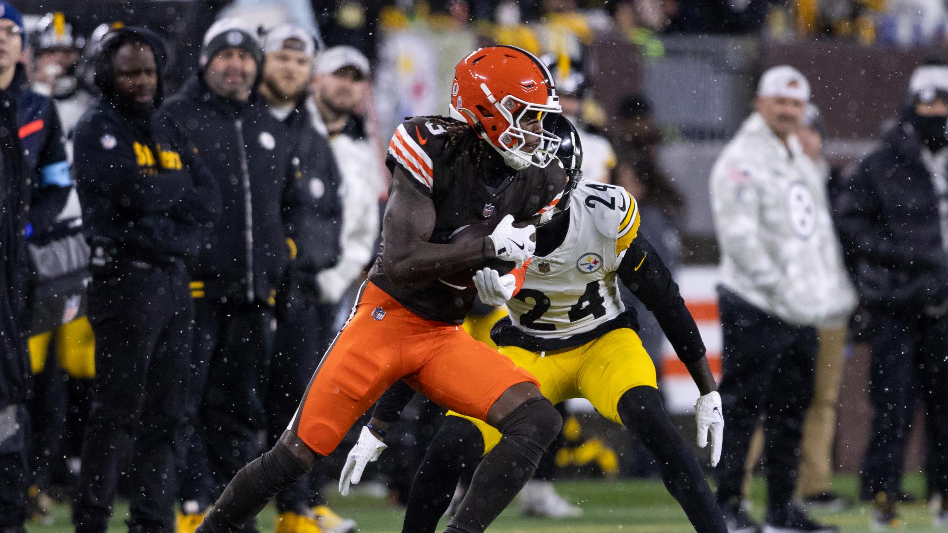 Cleveland Browns vs. Broncos Monday Night Football How to watch