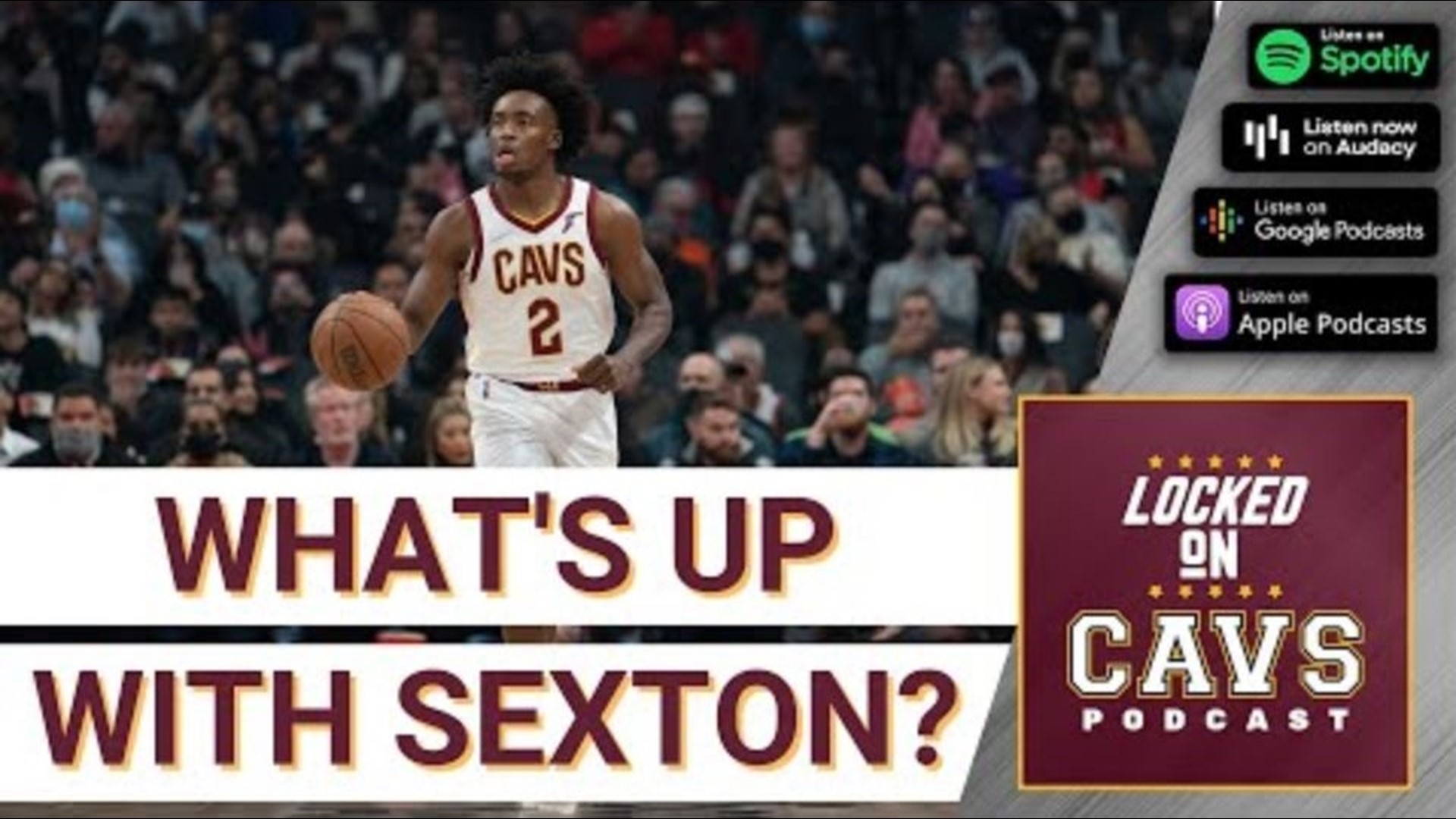 Host Chris Manning is joined by ESPN 850’s Danny Cunningham to talk about the ongoing Collin Sexton saga.