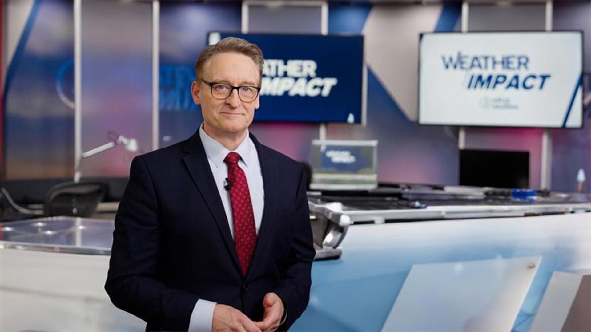 Meteorologist Mark Johnson joins WKYC | wkyc.com