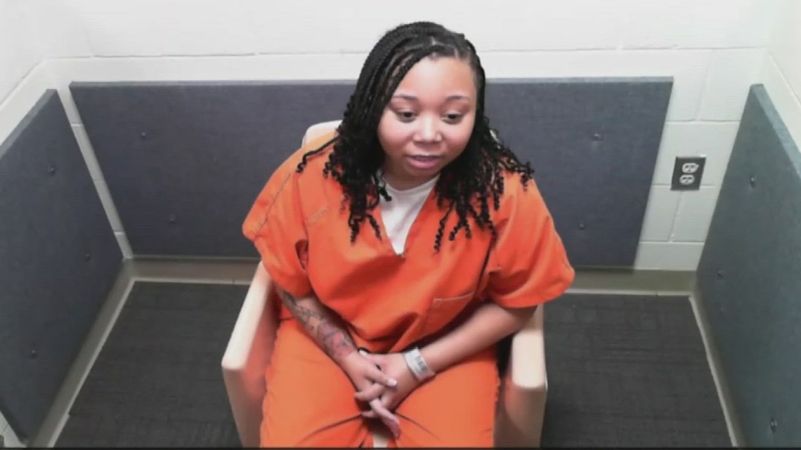 Woman sentenced to life in prison for murder at Akron bar | wkyc.com