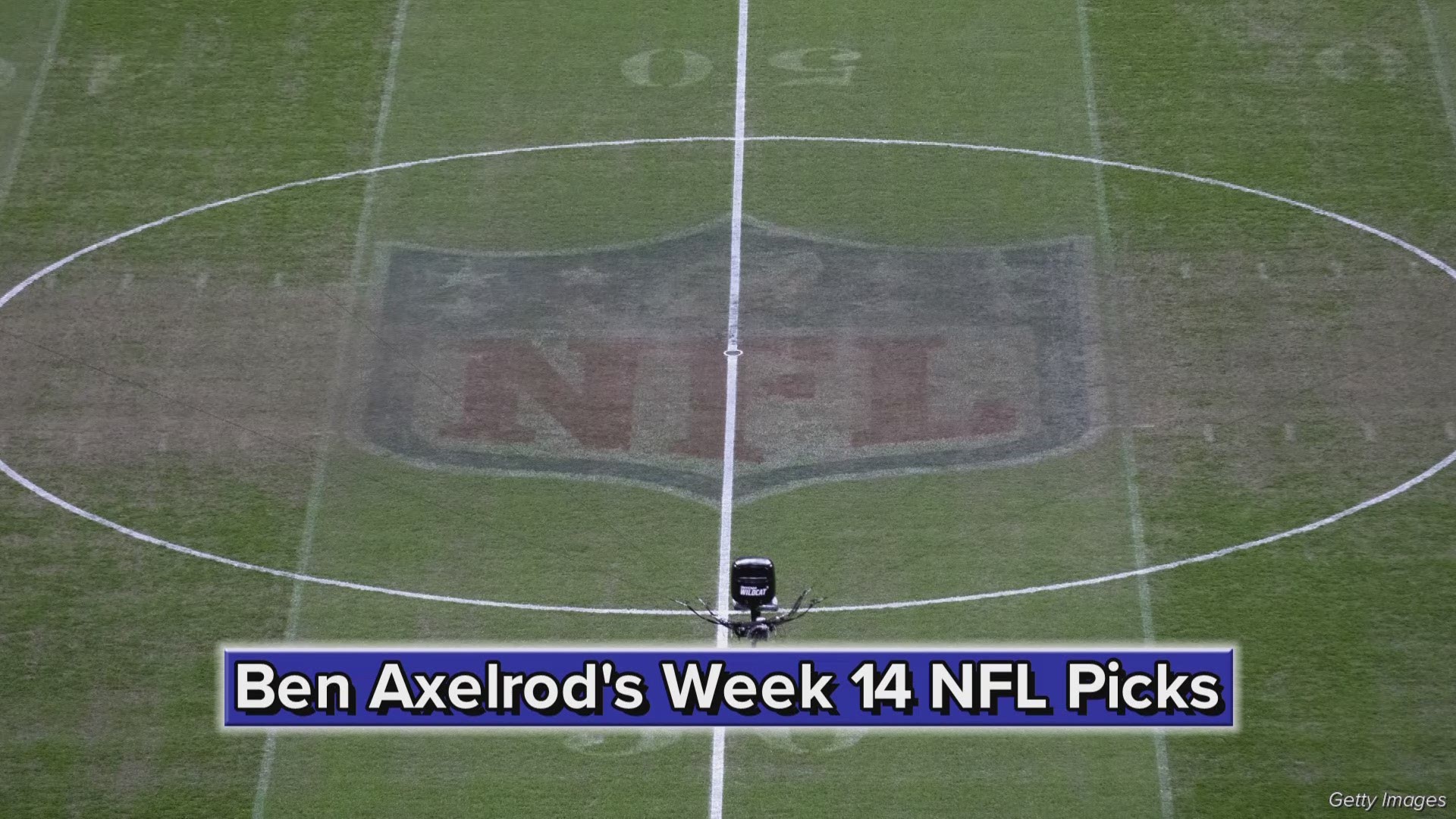 Ben Axelrod's Week 14 NFL Picks: Jaguars cover vs. Titans, Browns upset Panthers