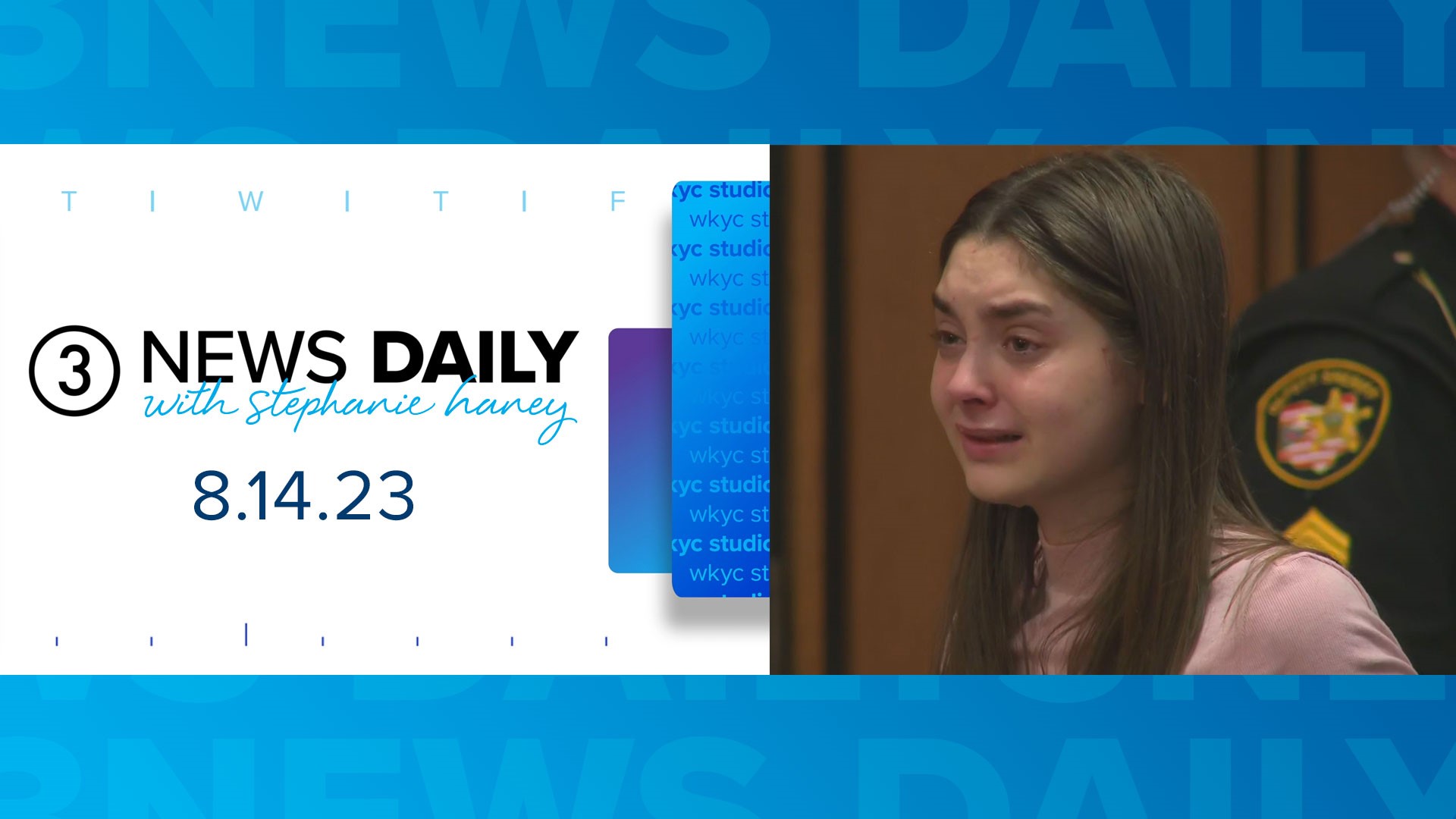 Strongsville teen Mackenzie Shirilla has been found guilty on all charges for the murder of her 20-year-old boyfriend Dominic Russo and his friend Davion Russo.