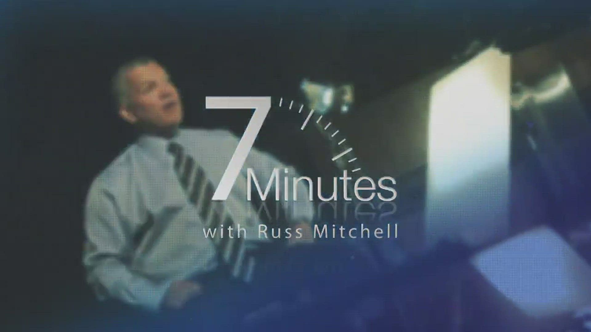 7 Minutes with Russ Mitchell: Victor Ruiz of Esperanza, Inc.