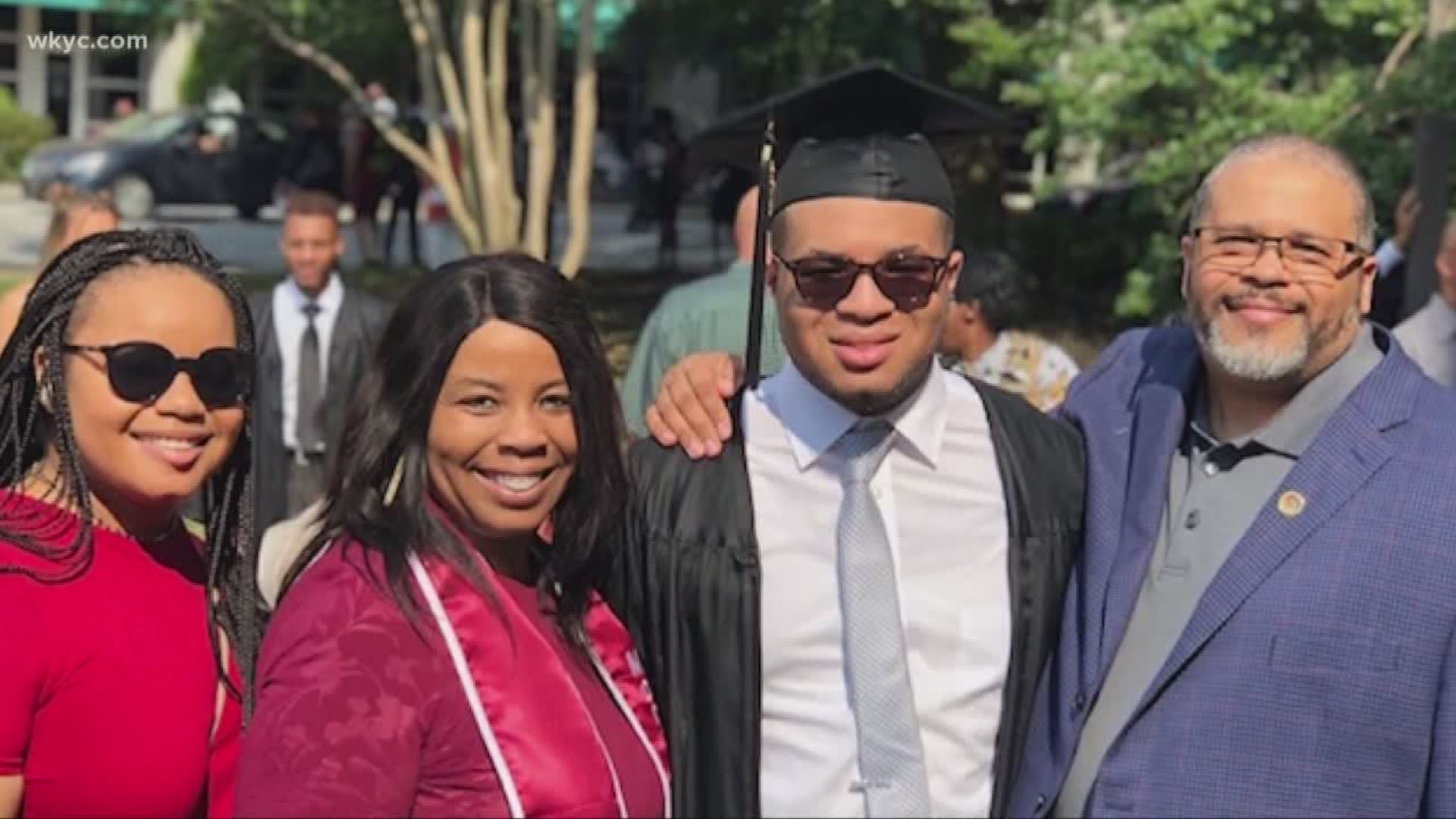 Local family reacts to Morehouse loan forgiveness announcement