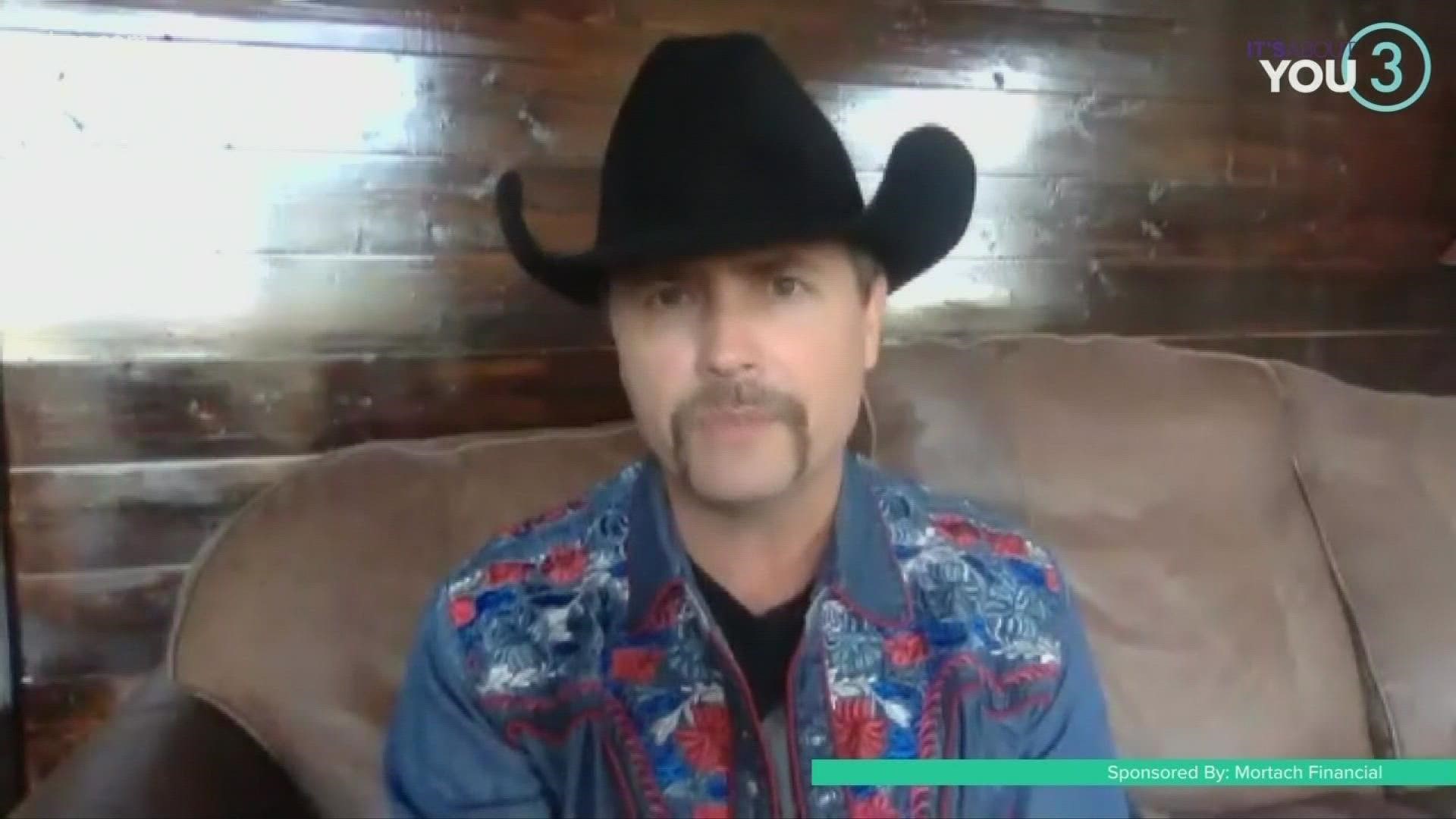 LeeAnn is talking with Country Star John Rich about his unwavering support of our Armed Forces and the benefit concert right here in Cleveland!