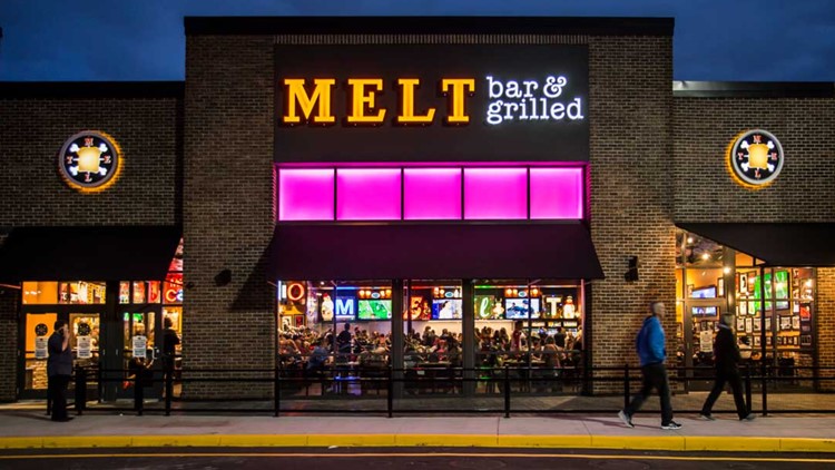Melt Bar & Grilled shuts down 2 locations, including one in Canton; plans for 'smaller footprint' with expanded menu