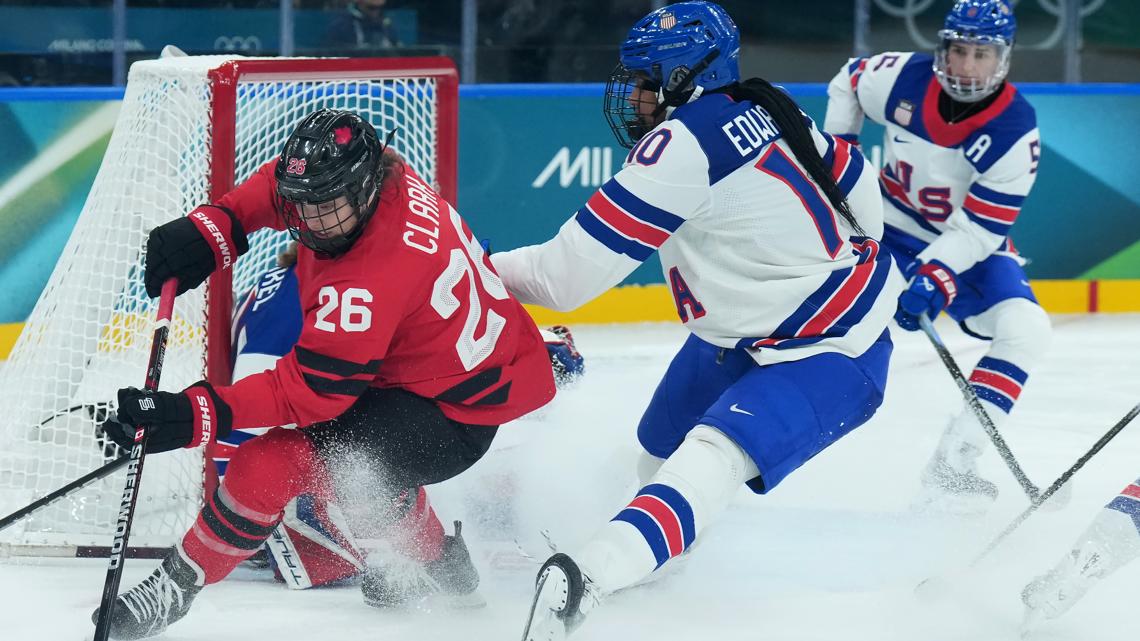 2026 Winter Olympics: US, Canada meet again with women's hockey gold on the line | Preview, how to watch