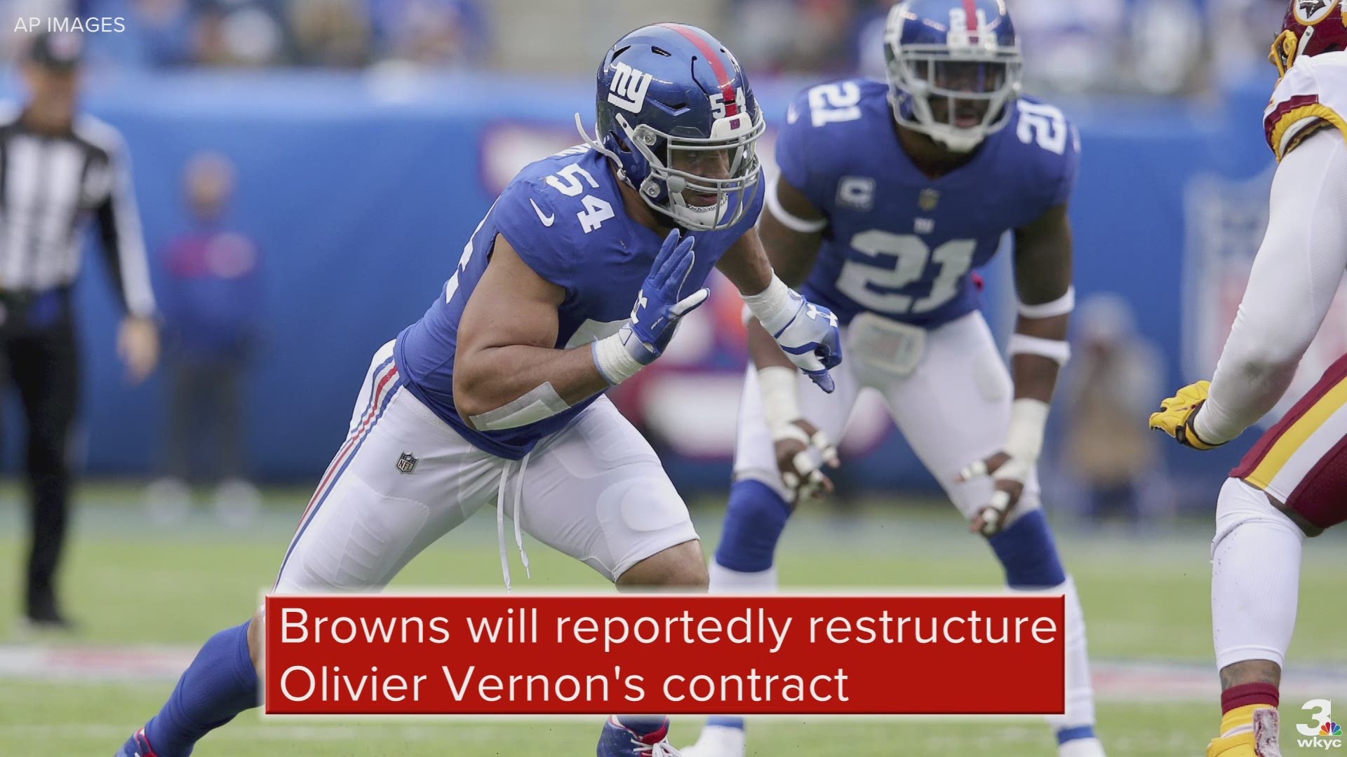 Who Won The Kevin Zeitler, Olivier Vernon Trade?