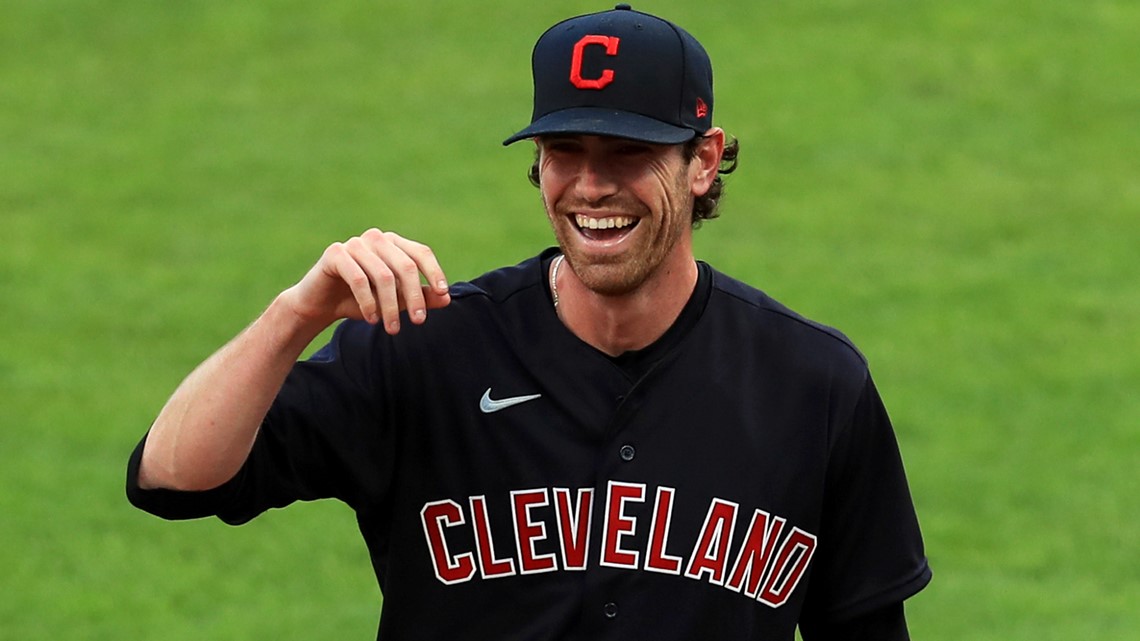 Shane Bieber to start for Cleveland Guardians on Opening Day