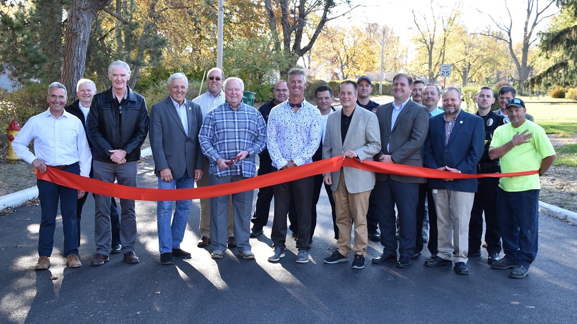 Mentor: $13 Million Road Rehabilitation Project finished - Vimarsana News
