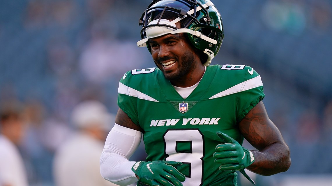 New York Jets: Wide receivers to re-sign, drop for 2019?