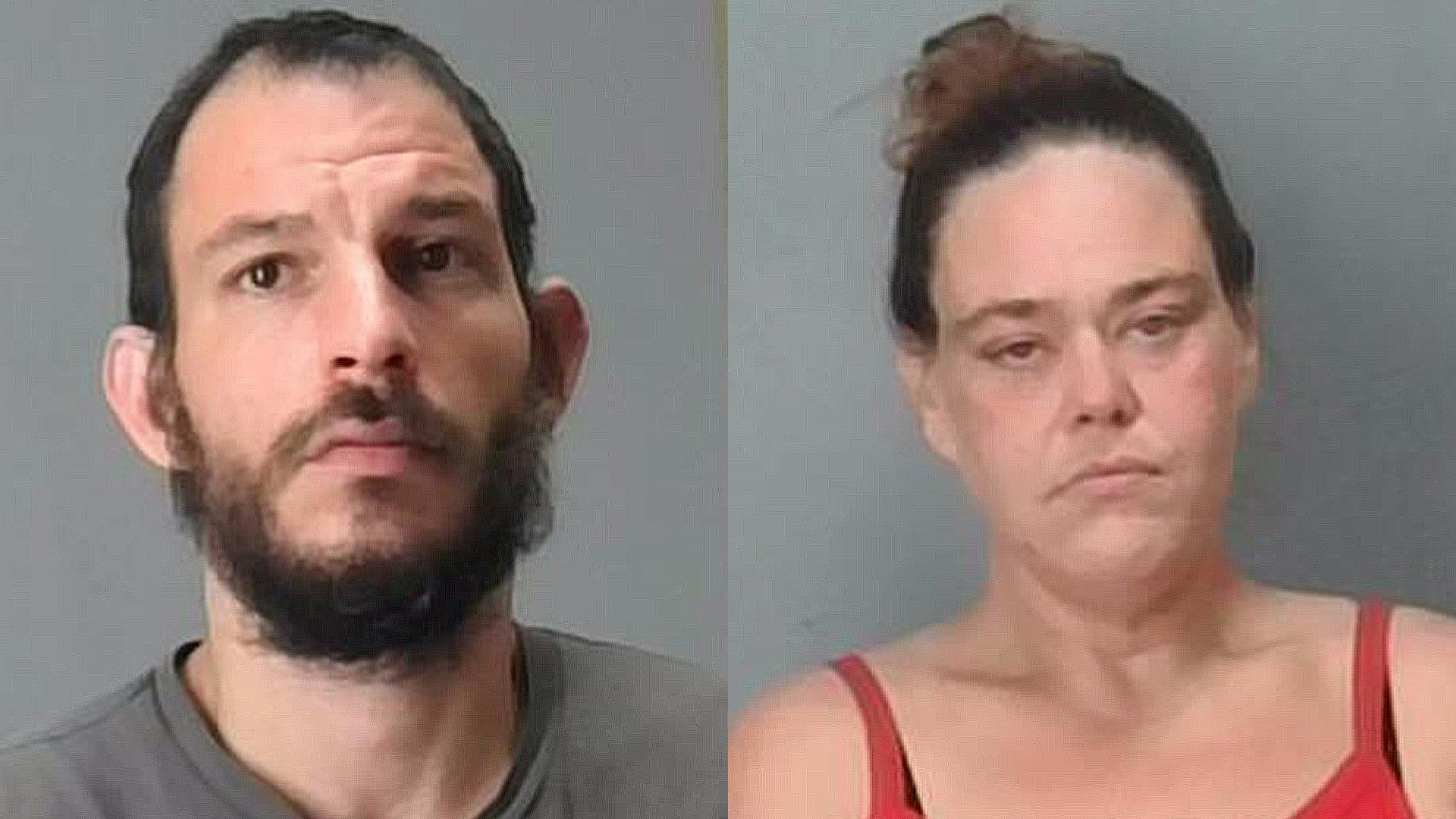 A grand jury indicted Jason T. Santos and Jamilee Hunt, both 37, on various charges — including rape — in connection with the 'brutal injuries' sustained by a baby.