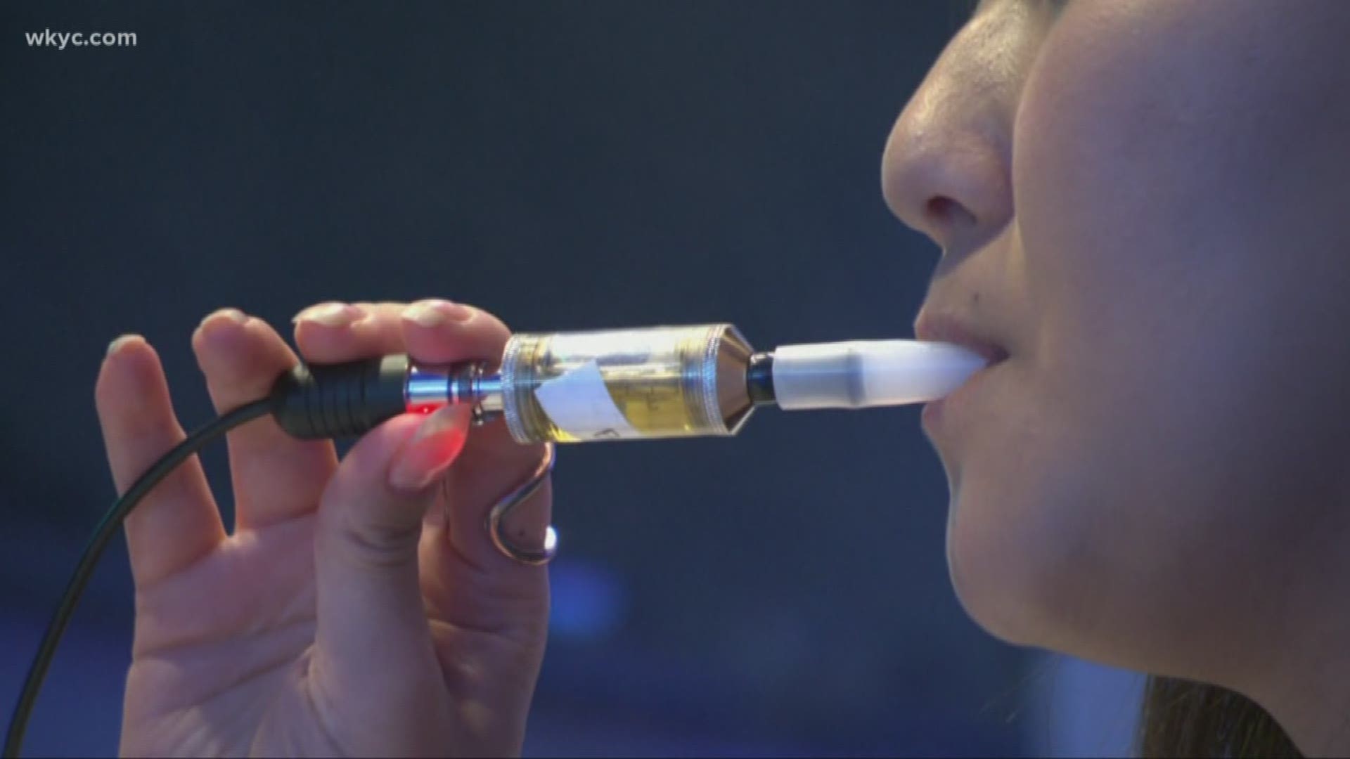 The e-cigarette industry is now being targeted by the Trump adminstration, which is planning a ban on flavored e-cigarettes and vape products. Across the country, six people have died and hundreds of cases of lung-related illnesses are under investigation.
