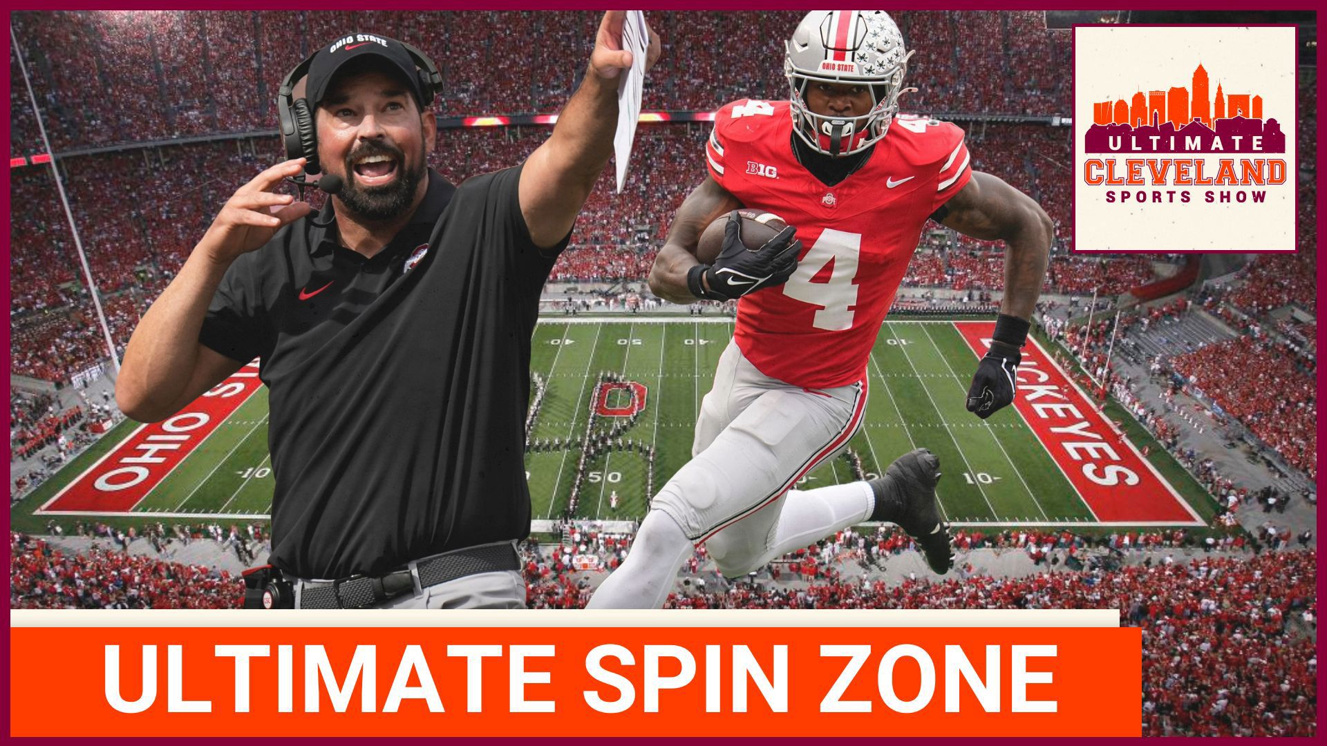 McNuggets presents the OSU SPIN ZONE!