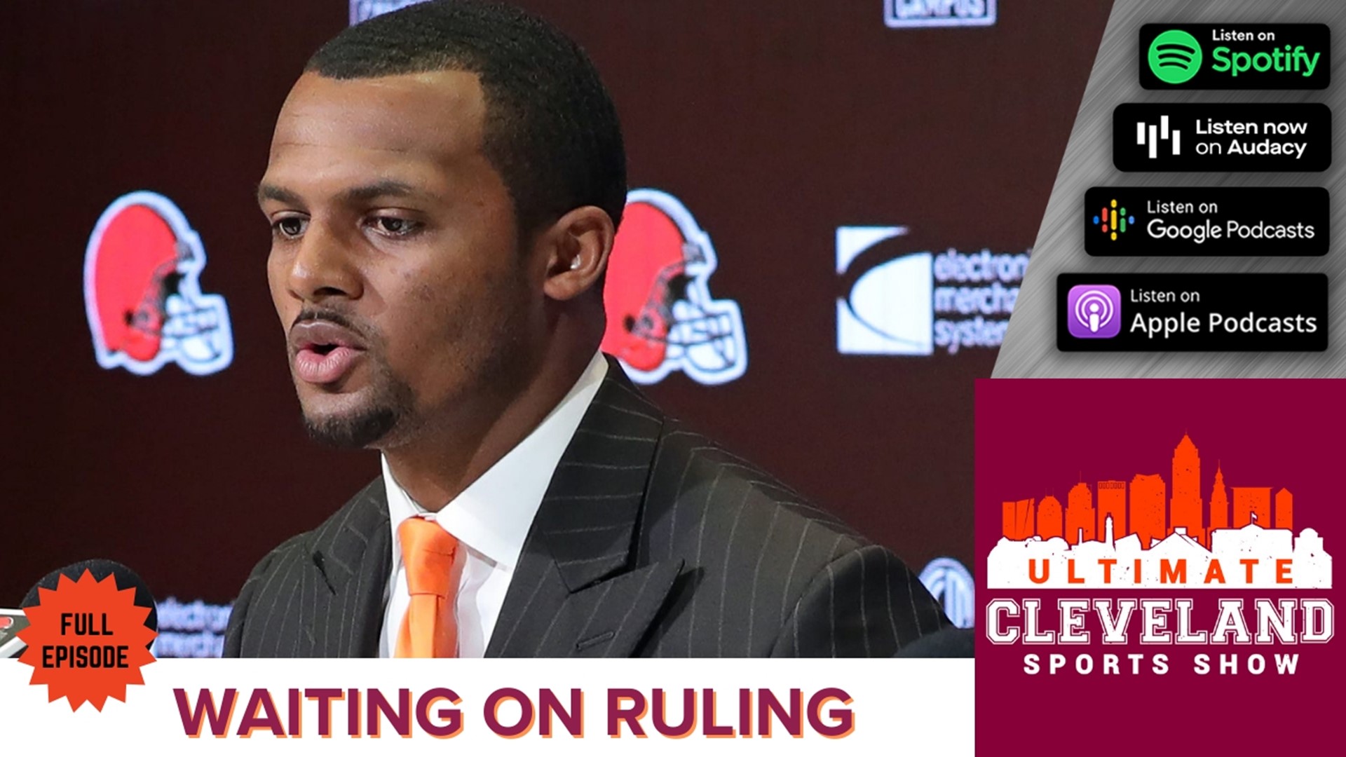 The guys react and discuss the final days of the Deshaun Watson hearing plus touch on Mike Florio's tweets about the case plus more.