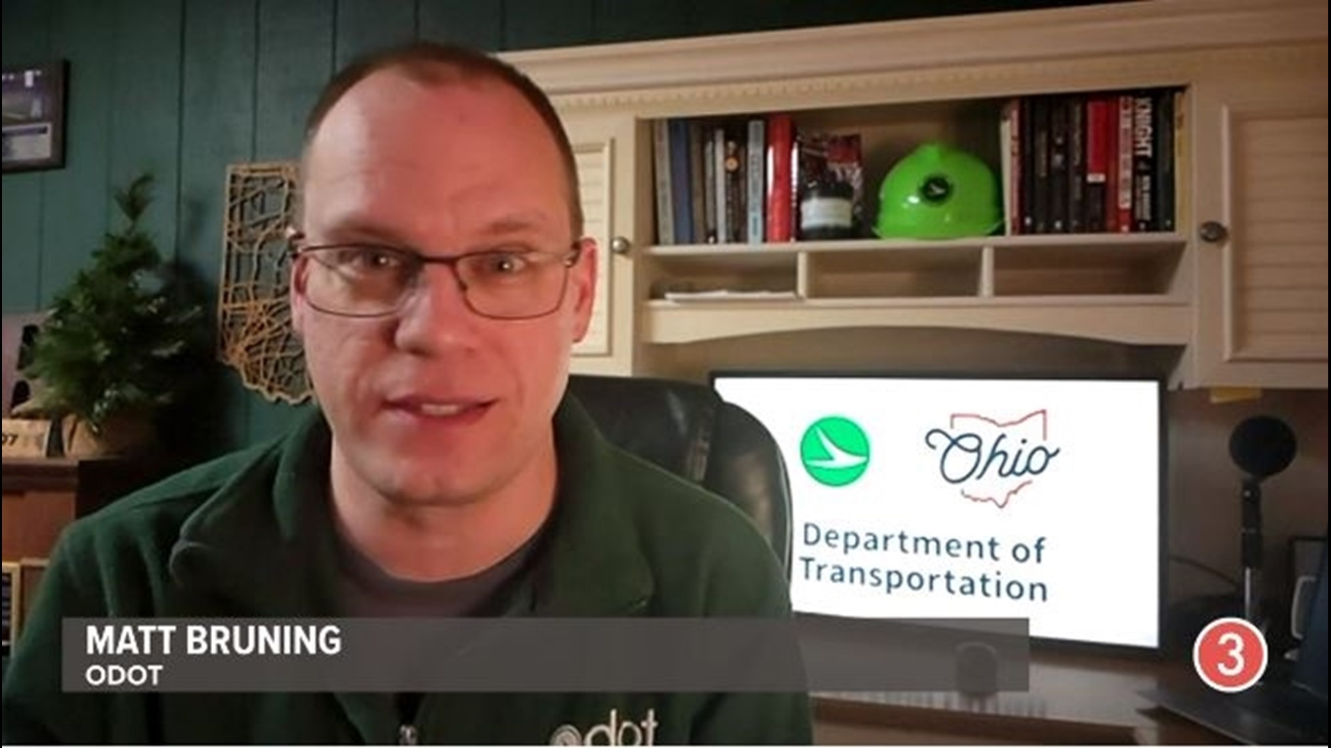 We talk with Matt Bruning of ODOT about what the traffic could be like following Monday's solar eclipse across Ohio.
