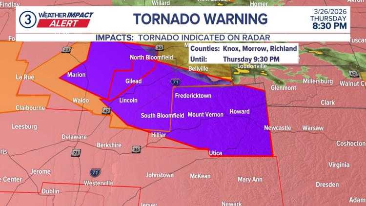 LIVE UPDATES | Severe weather in Northeast Ohio: Follow real-time ...