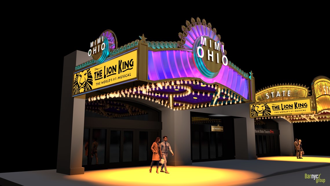 Playhouse Square to unveil new marquee with event on Sept. 28