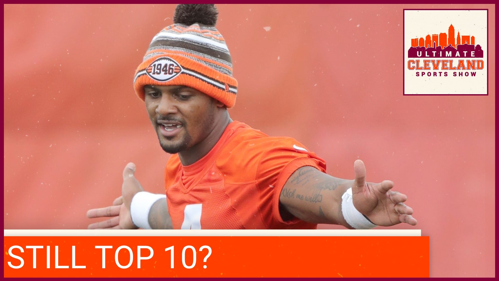 Deshaun Watson Makes ESPN's Top 10 QB Ranking List