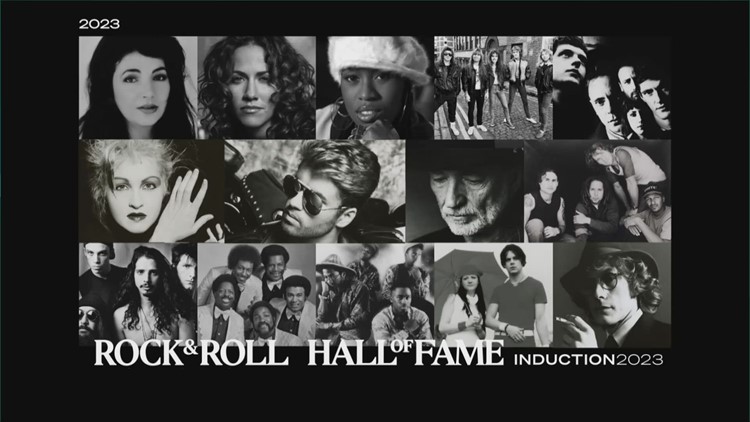 2023 Rock and Roll Hall of Fame fan vote closing soon: See where your favorites rank in this year's ballot