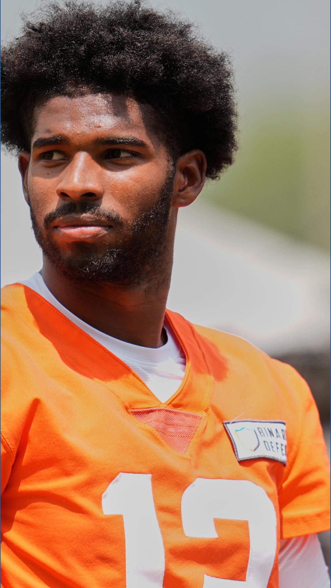 Shedeur Sanders embraces 4th-string NFL role with Browns | wkyc.com