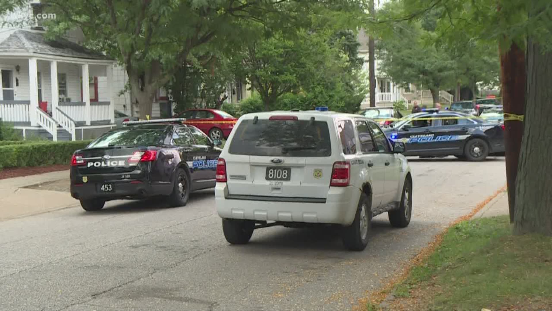 17-year-old boy shot and killed on Cleveland's east side | wkyc.com