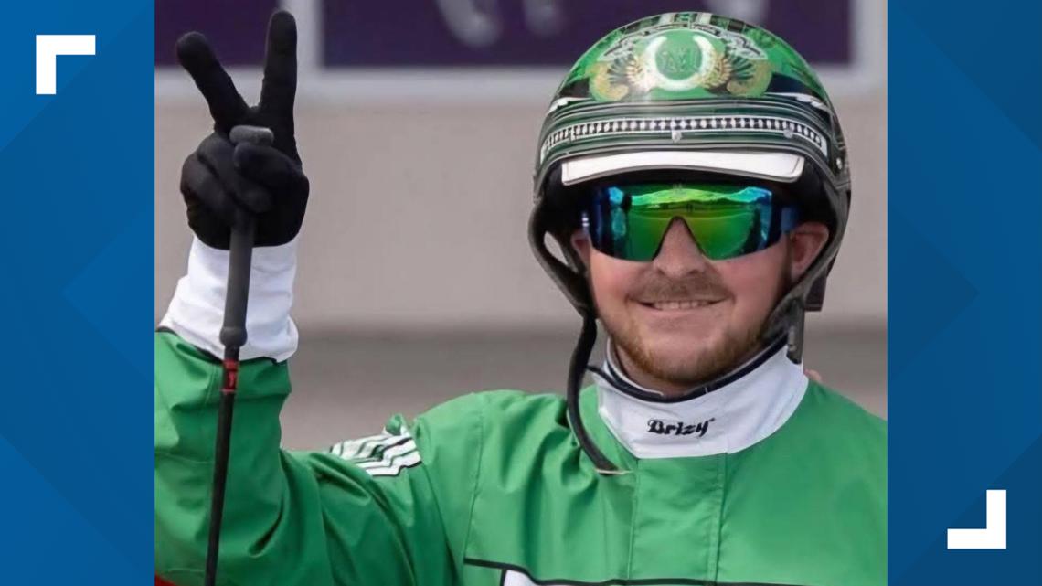 'Hunter was full of life': Family, horse racing community mourn loss of star harness driver from Chagrin Falls