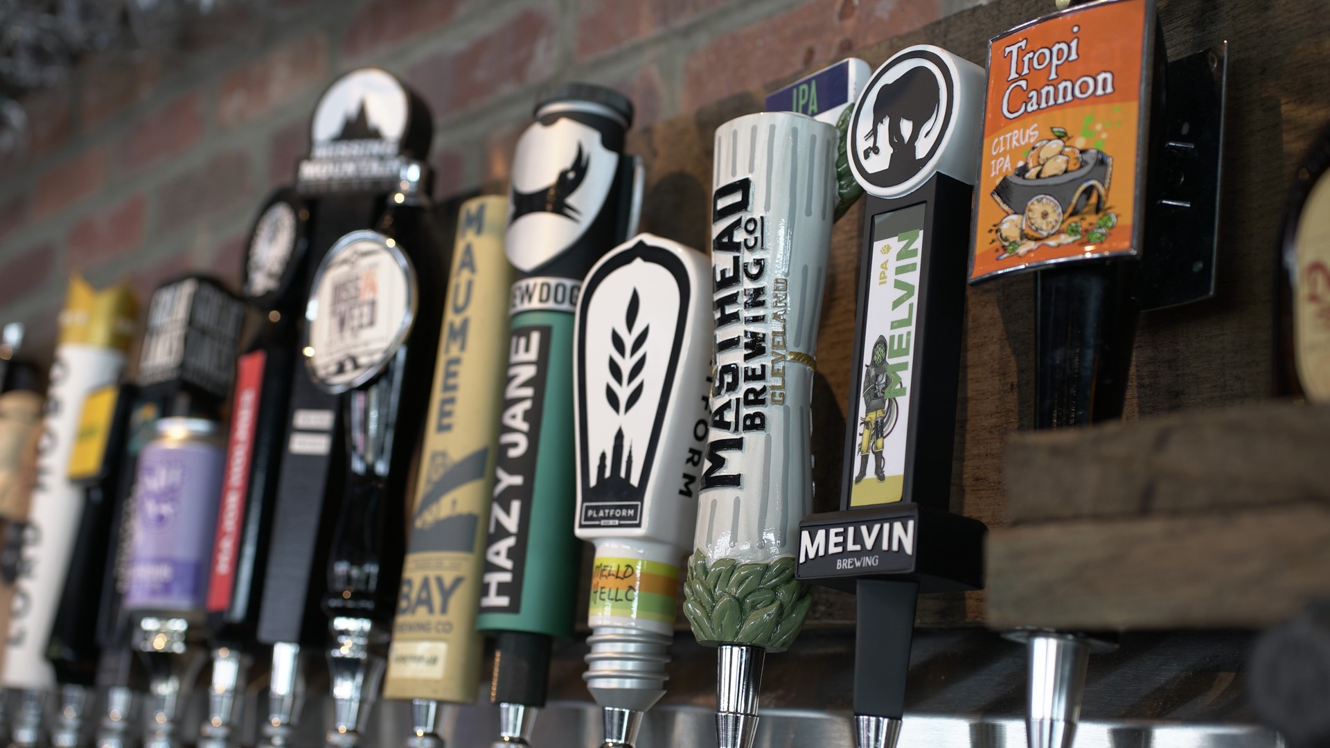 FIRST LOOK Beerhead Bar & Eatery celebrates craft beer in Avon