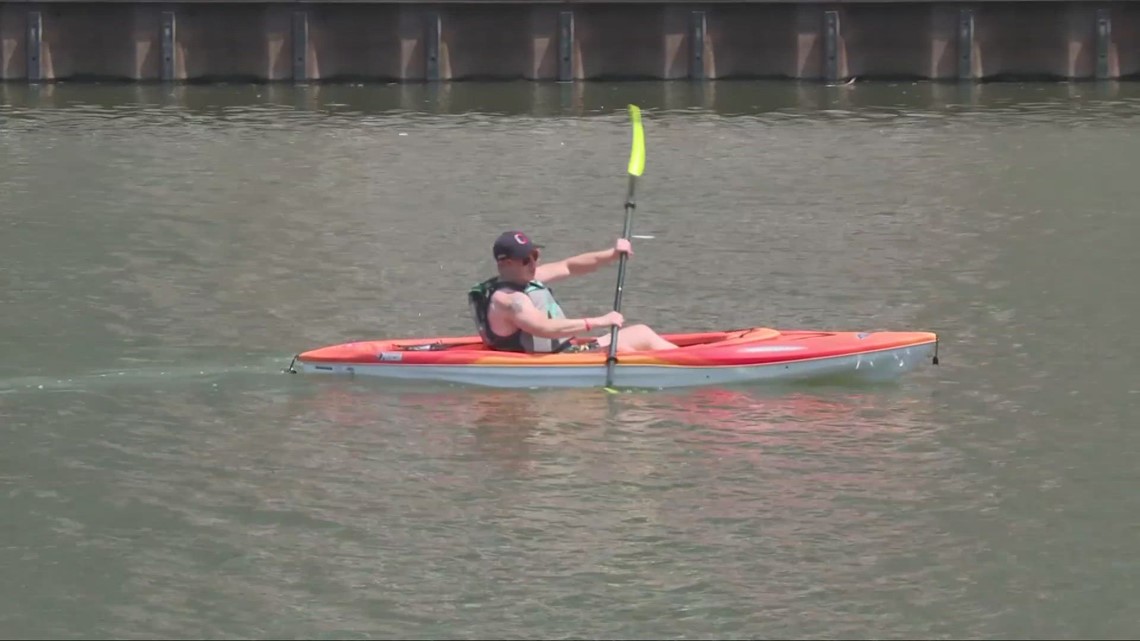 Summer fun in the Cleveland Metroparks: Swimming, dining, boating and more
