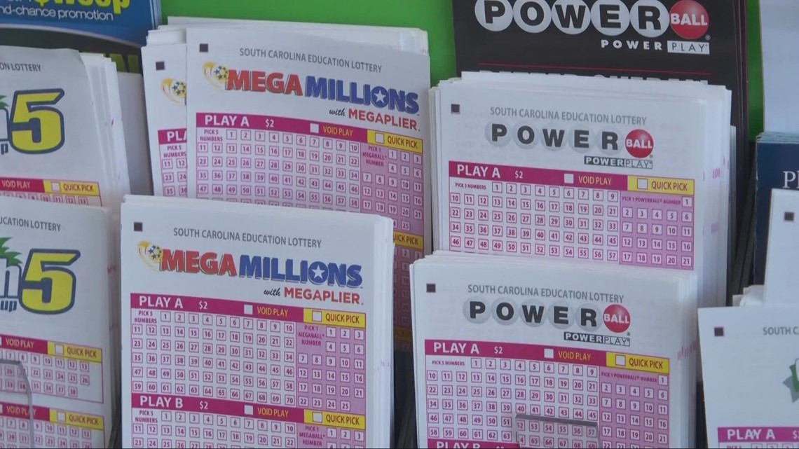 Mega Millions Jackpot 3rd Largest In Game's History | Wkyc.com