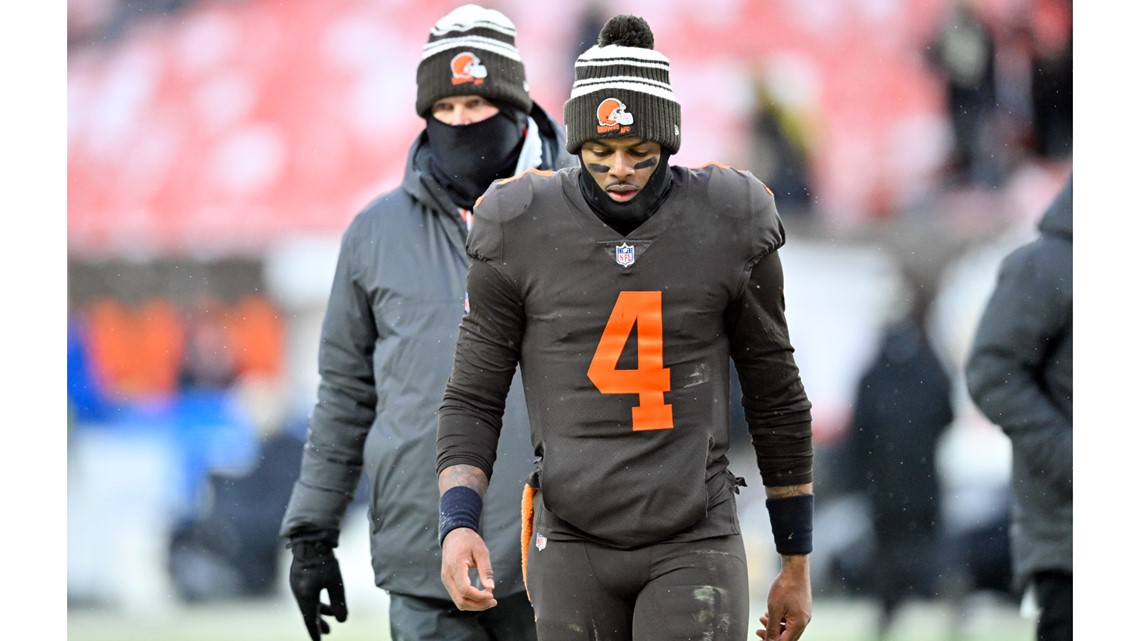 Jim Donovan: Browns turned in 'lump of coal' in latest loss