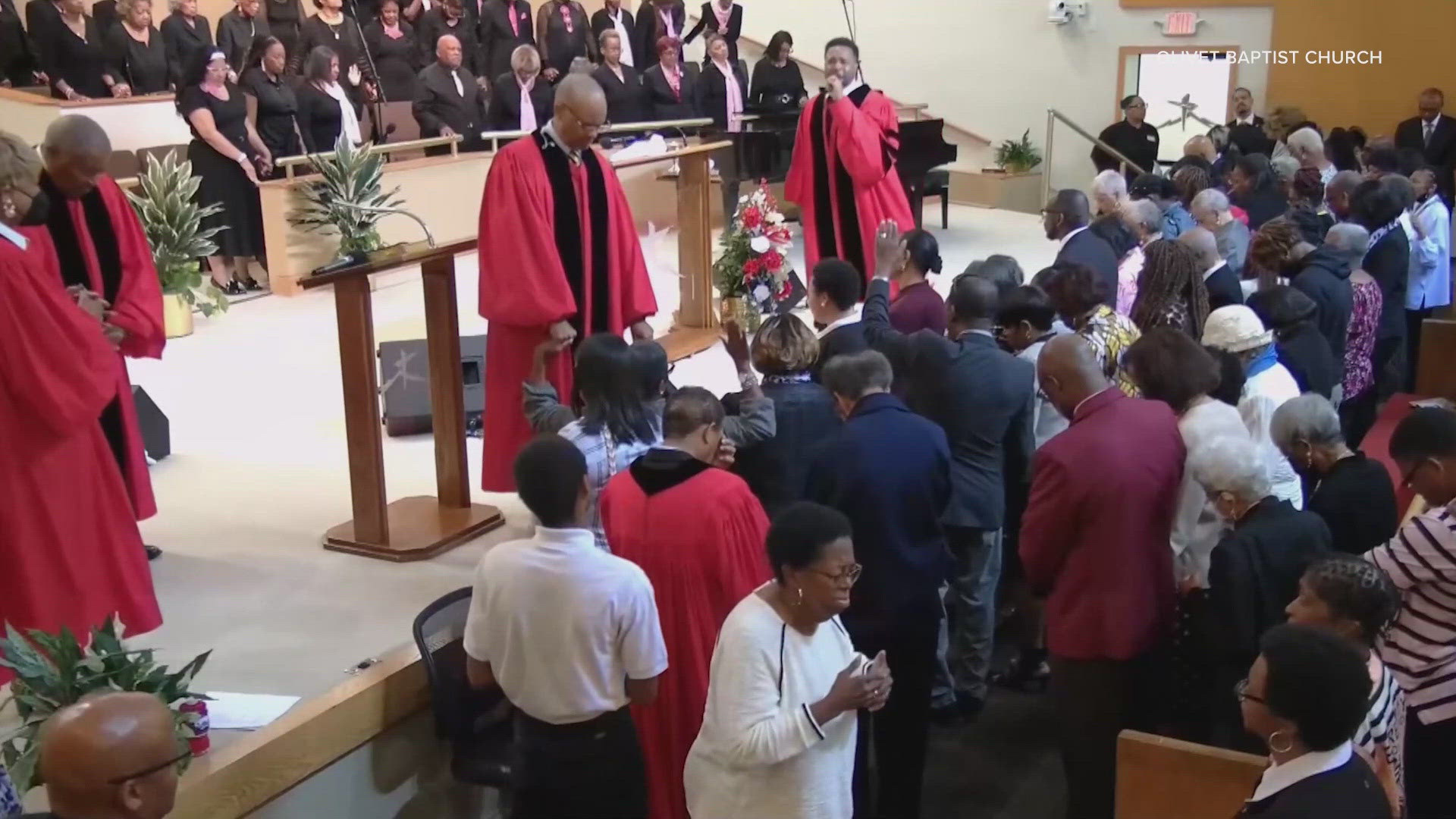 How to reach a younger generation with limited or no religious connection is one of the challenges facing Black churches everywhere. 