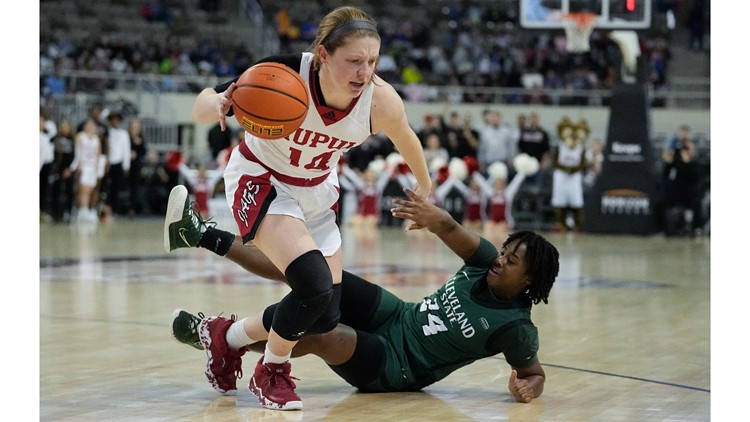 Cleveland State falls to IUPUI in Horizon League Women's Basketball Tournament finals