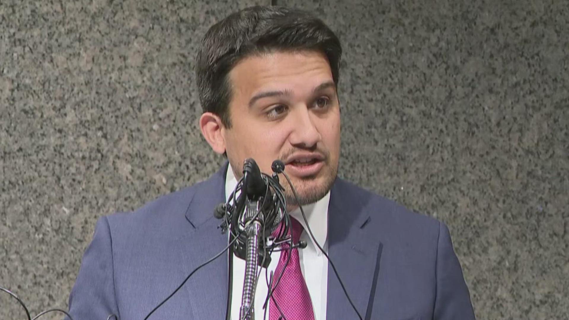 This marks Malik's second State of the City address as Akron Mayor.