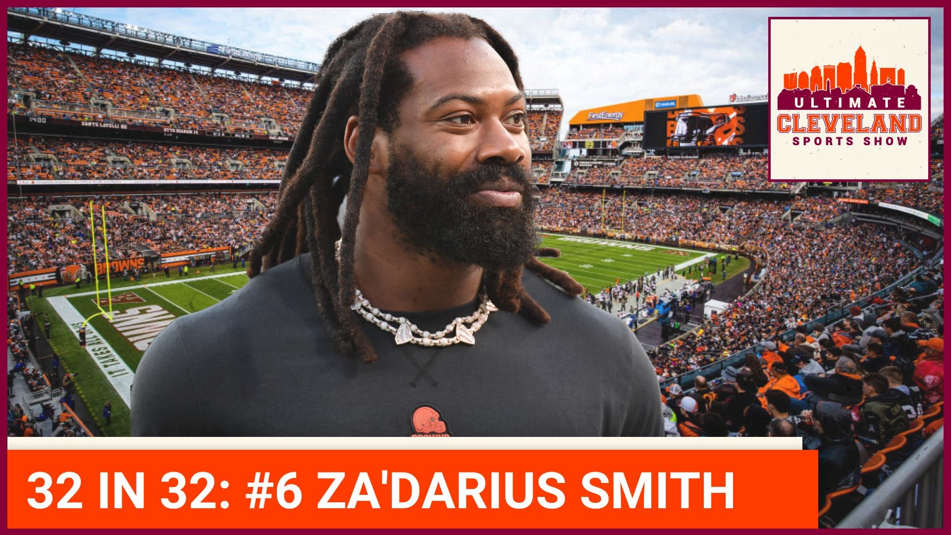 Za'Darius Smith Has A Clear Message For Myles Garrett