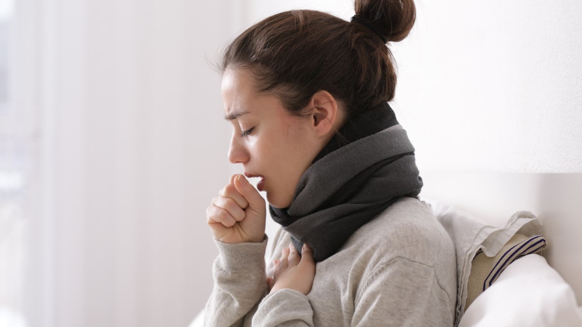 Why Am I Constantly Coughing? Here's What The Experts Say 