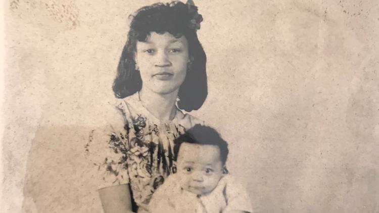 A Mother's Day card from 3News' Leon Bibb: I Remember Mama