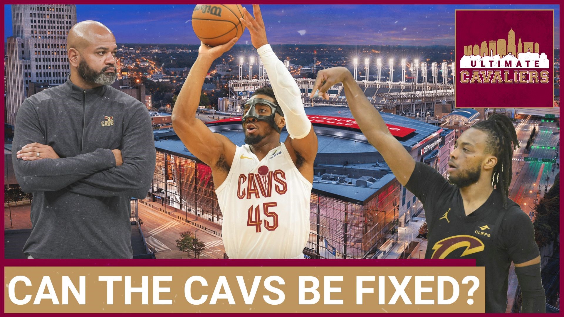 The Cavs are limping to the playoffs right now but not all is lost for this young team. Here's how to fix the issues.