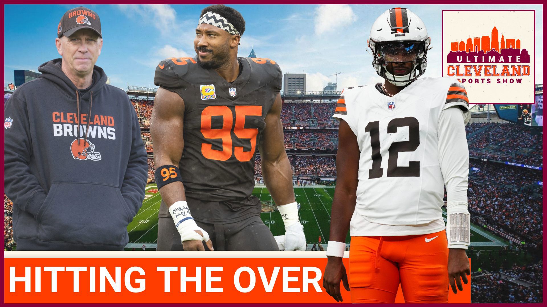 Who Won the Cleveland Football Game This Past Sunday?