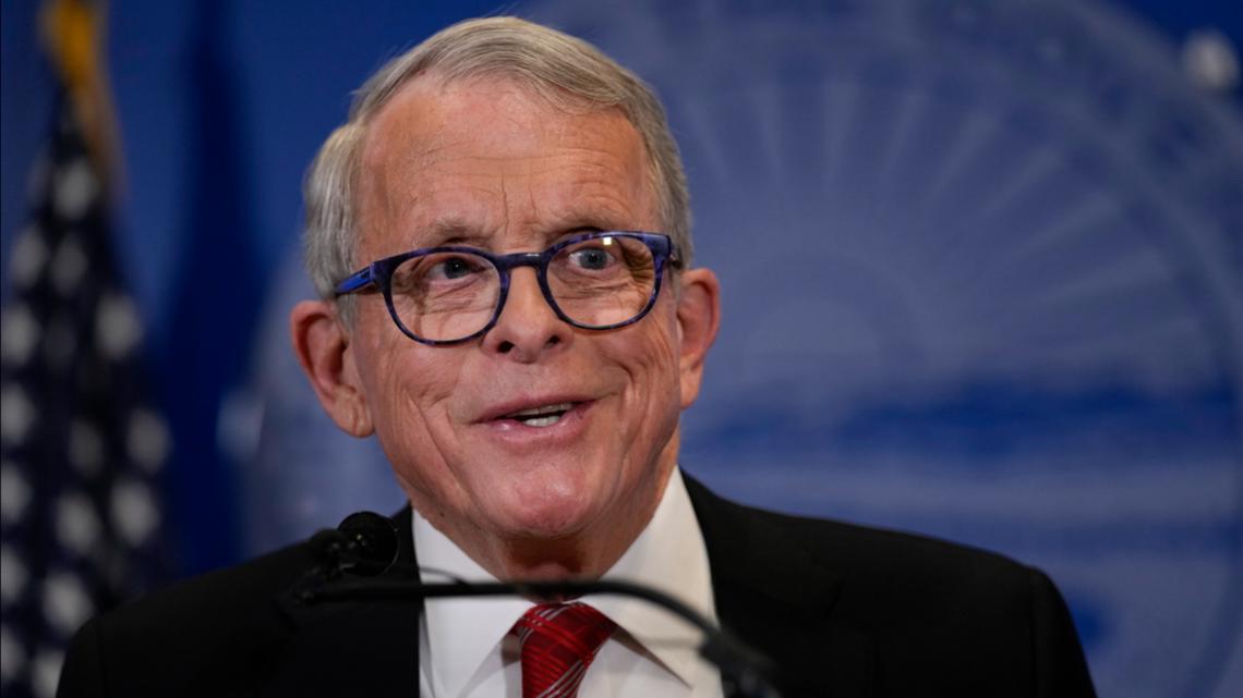 Ohio Gov. Mike DeWine will visit Cleveland Clinic Friday to present hospital with $1.5 million for pediatric cancer research
