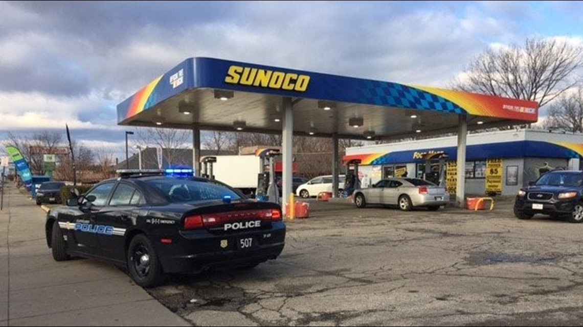 Gas station raids in East Cleveland and Richmond Heights | wkyc.com