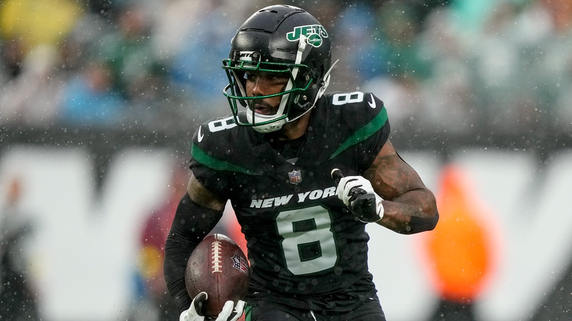 Browns trade for New York Jets WR Elijah Moore