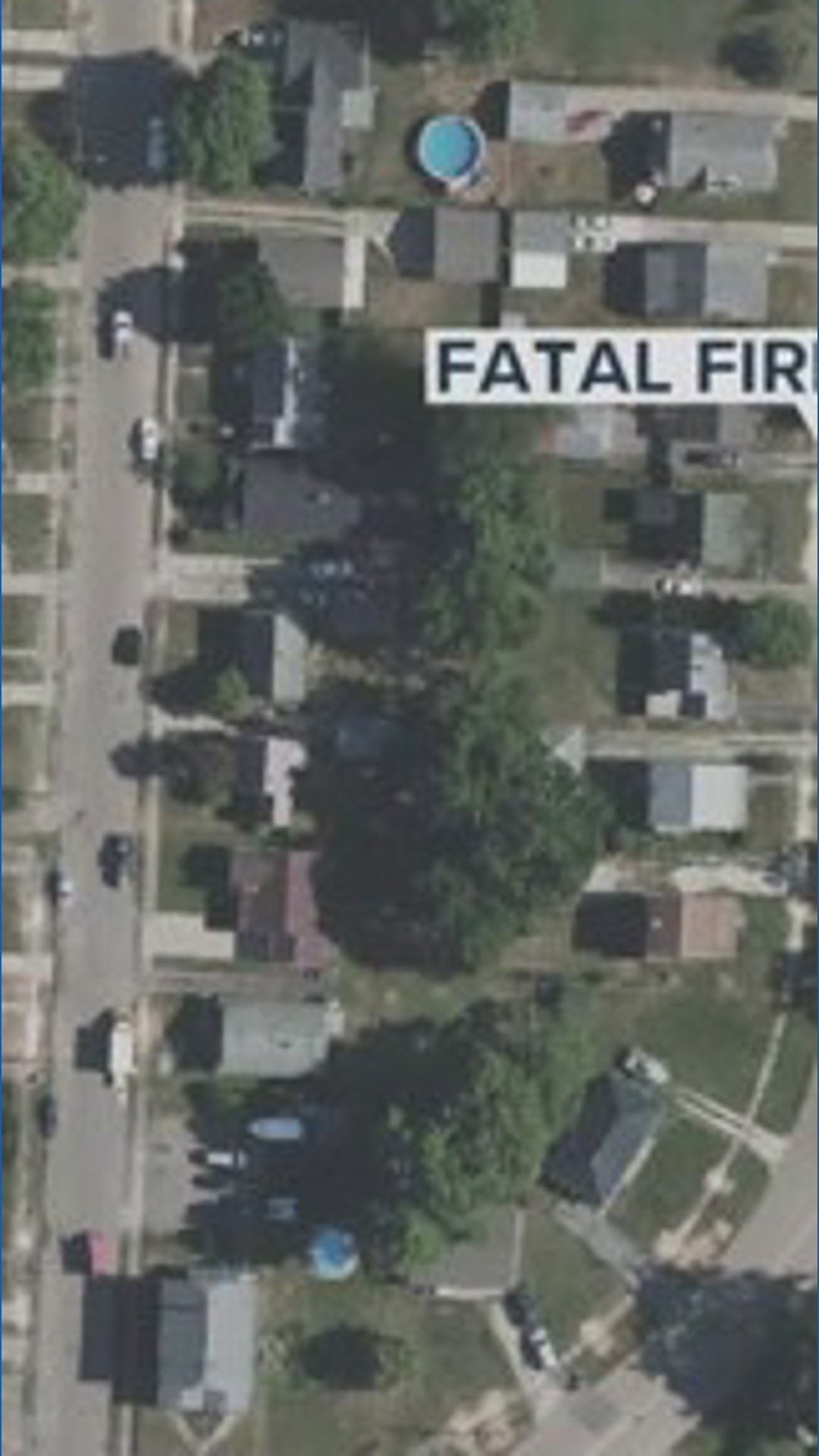 Canton man dies after fire in backyard shed | wkyc.com