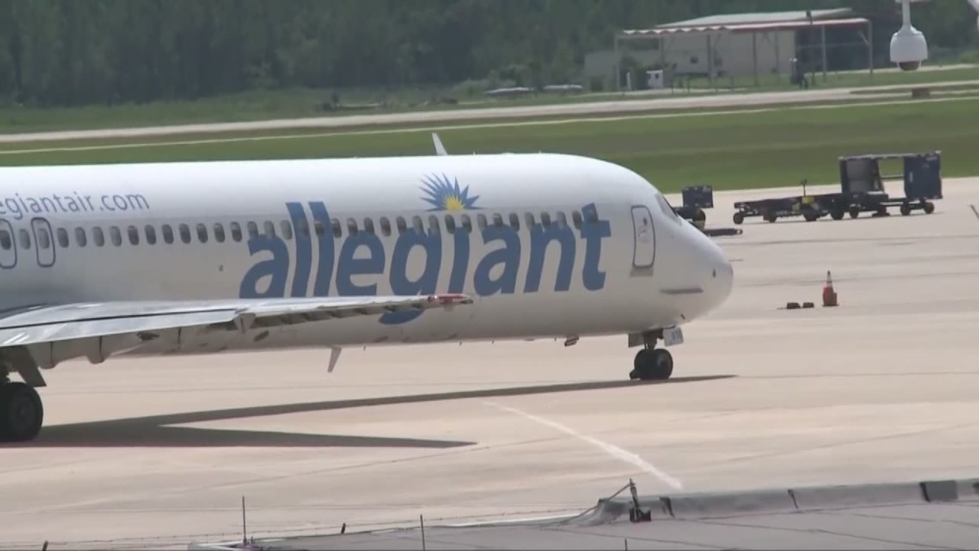 Allegiant Air announces new flights from Cleveland Hopkins Airport to Allegiant Air announces new flights from Cleveland Hopkins Airport to