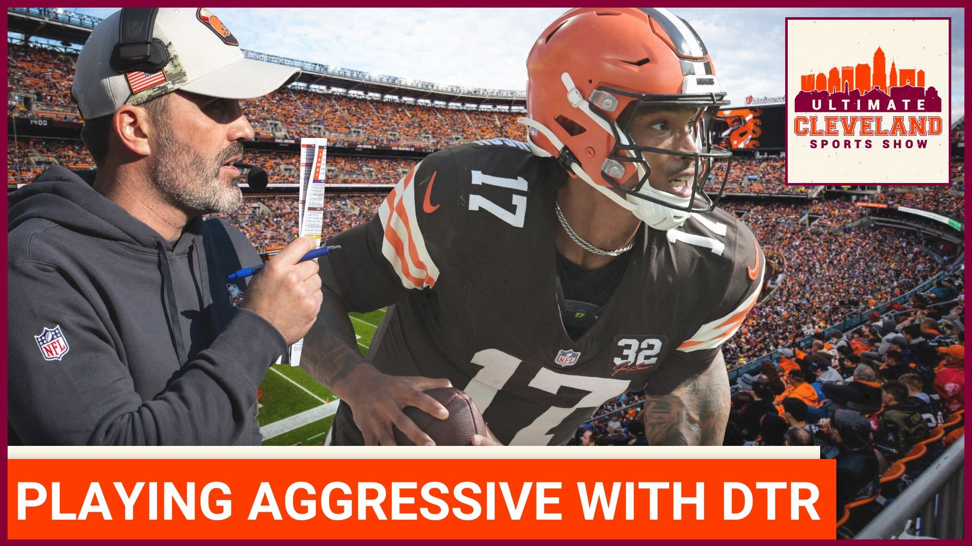 The Cleveland Browns were able to beat the Pittsburgh Steelers with a conservative game plan for DTR in his first real start, but will that work again against the De