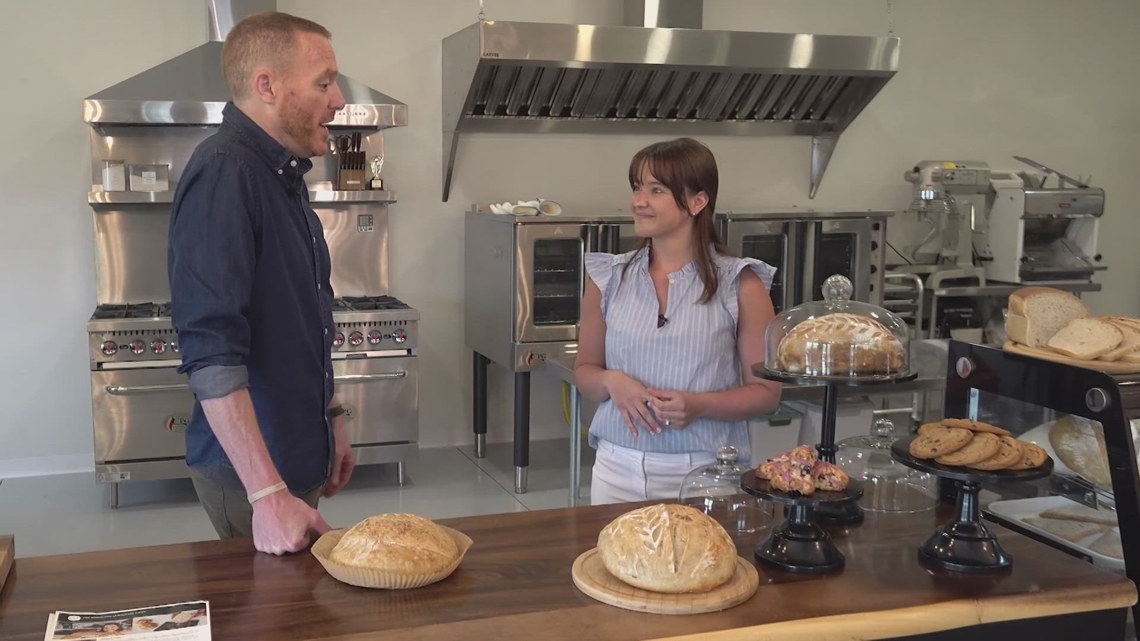 Lorain County homestead farm is teaching art of sourdough, one loaf at a time